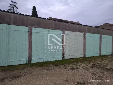 garage - 19 rue pierre bridet