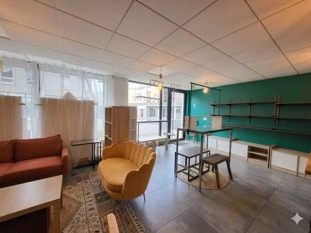 bien commercial à louer