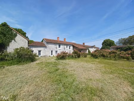 vente maison 5 pièces 110 m² braslou (37120)