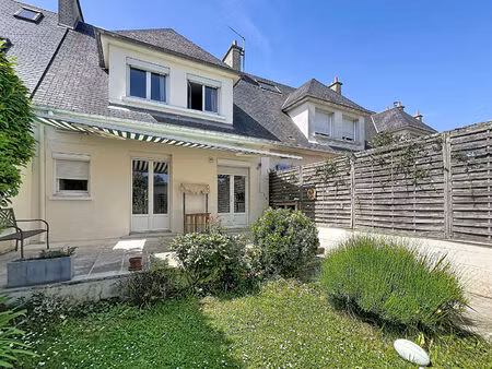 maison caen avec jardin et garage