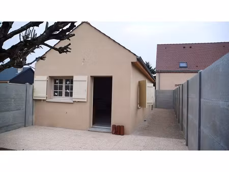 a louer maison meublée 1 chambre à châteauneuf sur loire