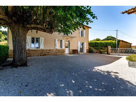 vente maison 7 pièces 186 m² chozeau (38460)