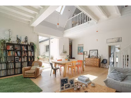 maison familiale de 205 m² sur terrain de plus de 1 500 m²