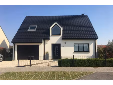 vente maison à construire 125 m² maisoncelle-tuilerie (60480)