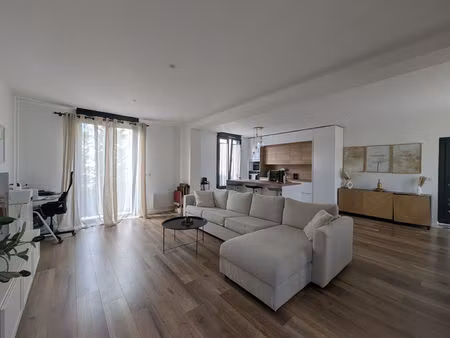 maison maisons laffitte 4 pièce(s) 99.44 m2