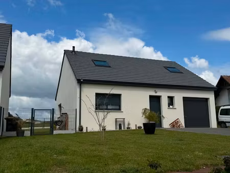vente maison à construire 89 m² moreuil (80110)