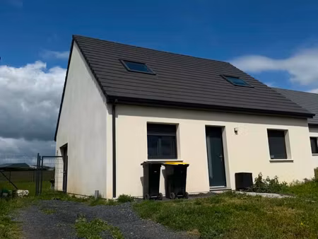vente maison à construire 95 m² naours (80260)