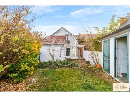 petite maison studio à vendre à noisy le roi