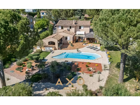 vente maison pertuis  200m² 8 pièces 920 000€ avec piscine