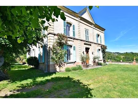 maison à vendre saint alban les eaux 7 pièce(s) 230 m2