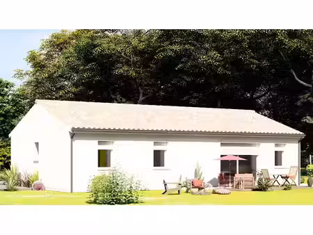 projet de construction d ’ une maison individuelle