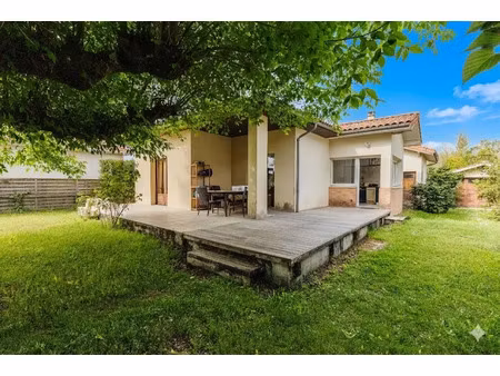 vente maison 6 pièces 129 m² à saint-médard-en-jalles (33160)  nan €