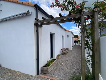 a louer maison 3 ch vallet