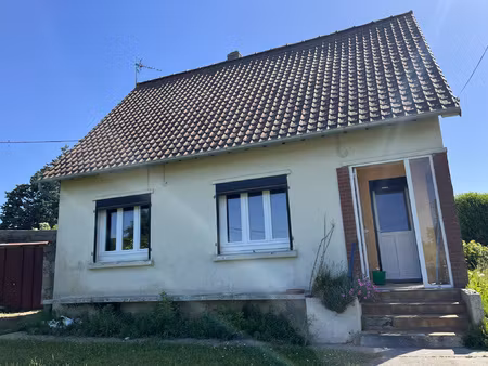 maison avec trois chambres à vaudricourt