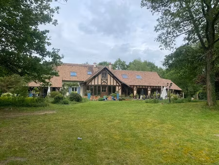 vente maison 7 pièces 240 m² à vernou-en-sologne (41230)  520 000 €