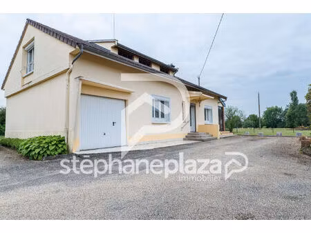 maison attignat 4 pièces 115 m²
