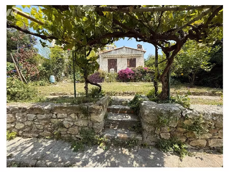 vente terrain antibes (06600)