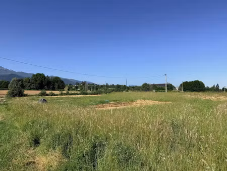 vente terrain 1822 m² à bagnères-de-bigorre (65200)  127 000 €