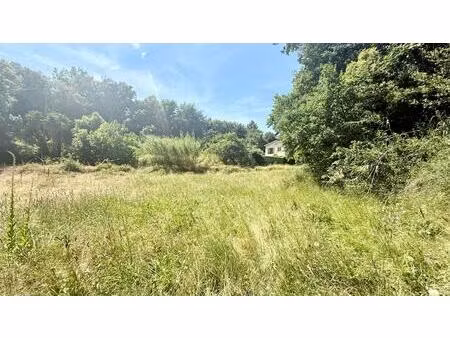 carros – terrain constructible de 1 000 m²
