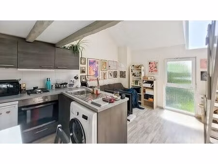 appartement 1 chambre(s) à vendre