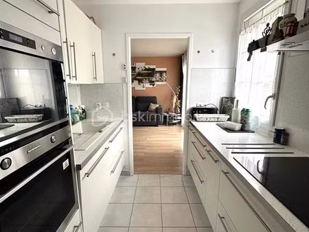 appartement de 76 m² à fontenay-tresigny