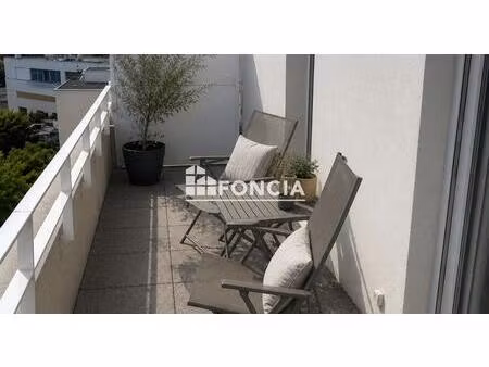 juvignac montpellier t1 bis 35 m2 avec terrasse et stationnement