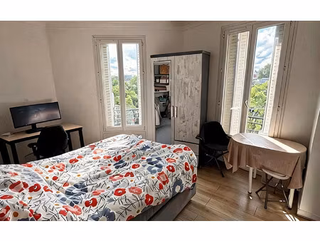 appartement la courneuve 21.15 m² t-1 à vendre  89 000 €