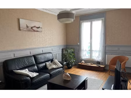 appartement mers-les-bains 72 m² t-3 à vendre  231 500 €