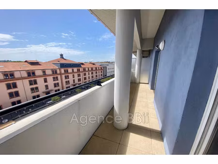 vente appartement 2 pièces 42 m² nice (06300)
