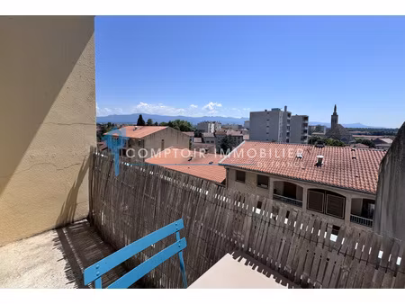 appartement 3pièce(s) 2chambre(s) 70 47 m² romans-sur-isère (26100)