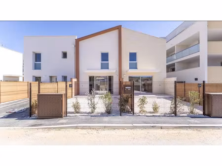 appartement neuf t3 à sauvian