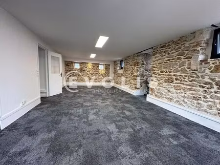 location bureaux 95 m²
