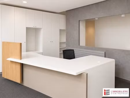 vente bureaux 207 m²