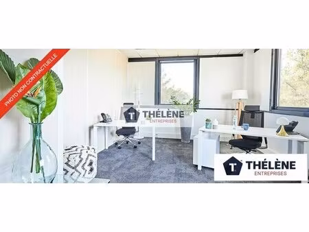 location bureaux 75 m²