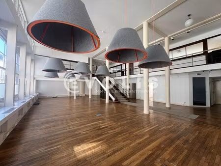 location bureaux 380 m²