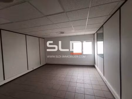 location bureaux 140 m²