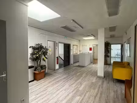 location bureaux sarcelles 95200 288m²