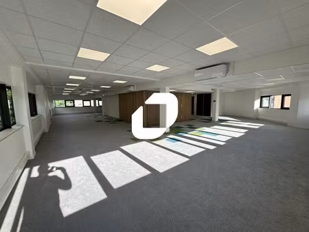 vente bureaux 280 m²