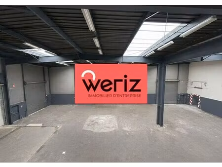 location local d’activités aubagne 13400 600m²