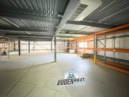 vente local d’activités blagnac 31700 1227m²