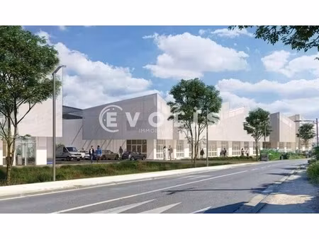 vente local d’activités carbon blanc 33560 89m² à 6215m²