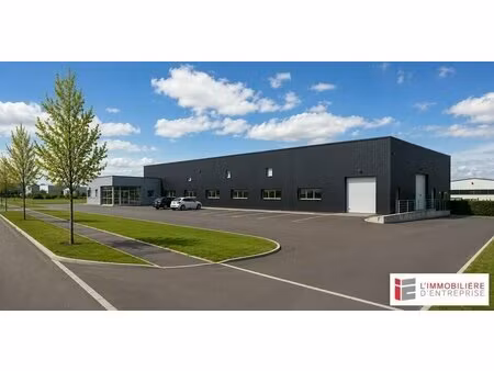 vente local d’activités combourg 35270 1200m²