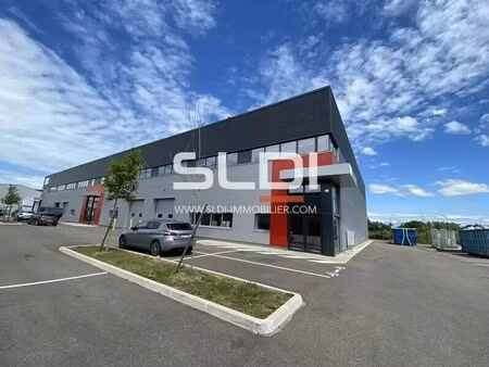 location local d’activités dagneux 01120 571m²