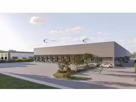 location local d’activités le blanc-mesnil 93150 3146m²