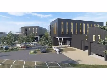location local d’activités metz 57070 245m² à 2125m²