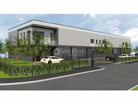 vente local d’activités morainvilliers 78630 180m² à 360m²