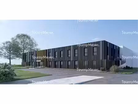 location entrepôt 8726m²
