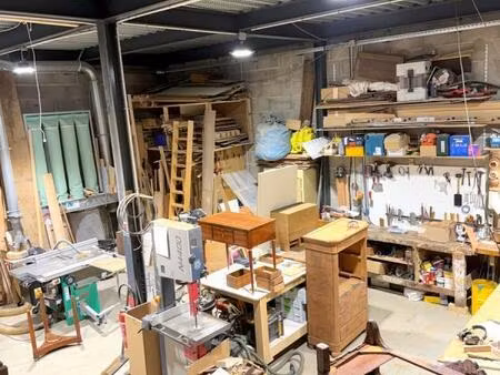 location local d’activités poissy 78300 107m²