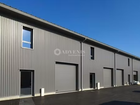 location local d’activités taden 22100 120m²