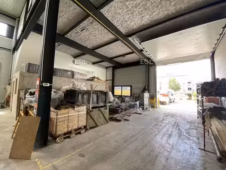 location local d’activités viry-châtillon 91170 506m² à 551m²